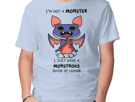 I'm Not A Monster