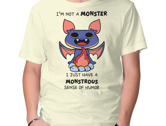 I'm Not A Monster