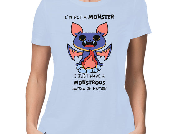 I'm Not A Monster