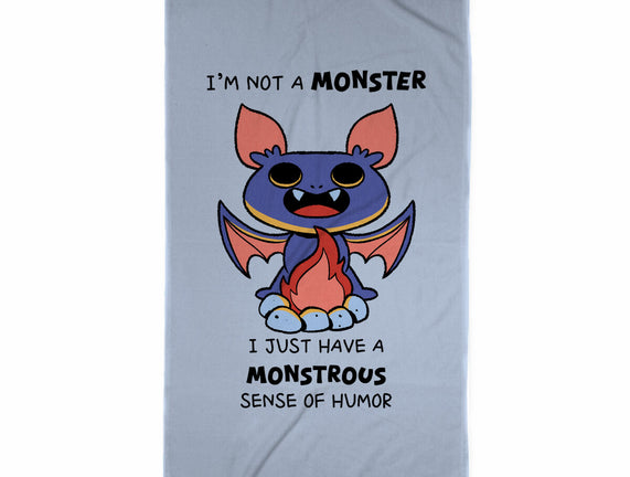 I'm Not A Monster