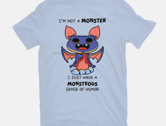 I'm Not A Monster