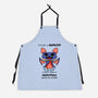 I'm Not A Monster-Unisex-Kitchen-Apron-FunkVampire