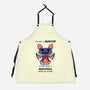 I'm Not A Monster-Unisex-Kitchen-Apron-FunkVampire