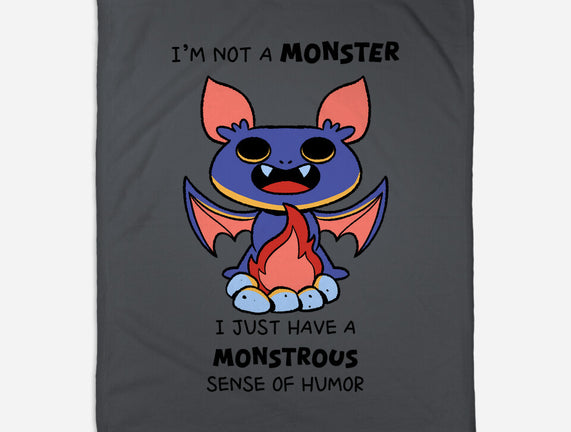 I'm Not A Monster