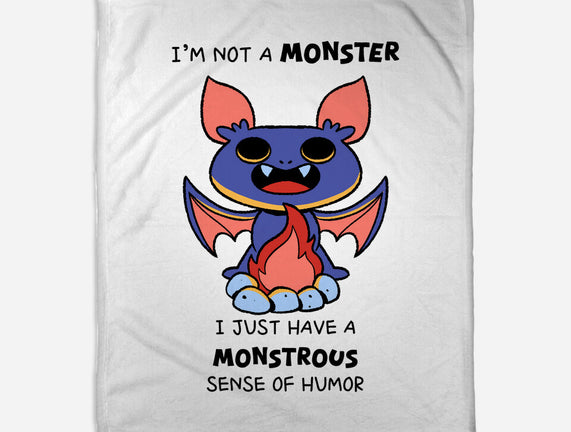 I'm Not A Monster