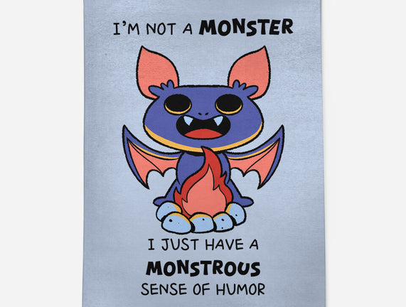 I'm Not A Monster