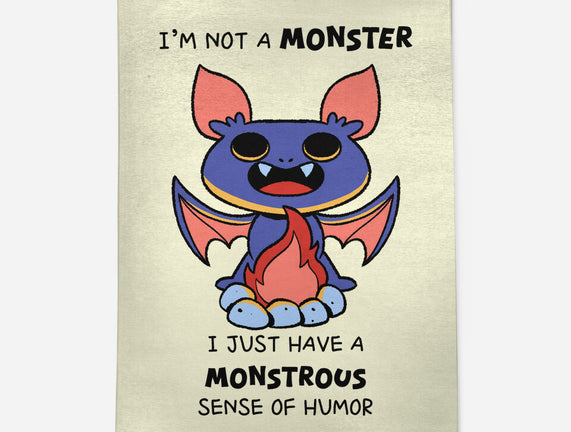 I'm Not A Monster