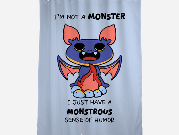 I'm Not A Monster