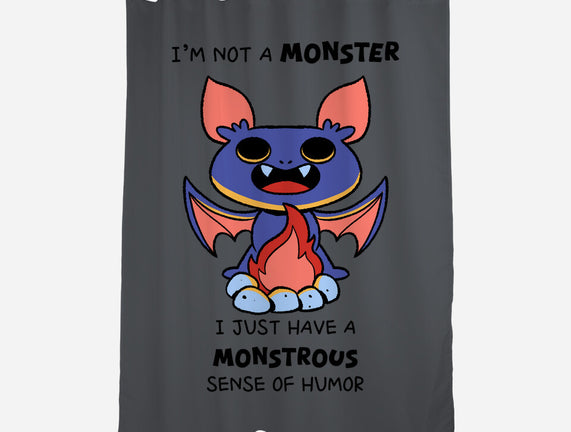 I'm Not A Monster