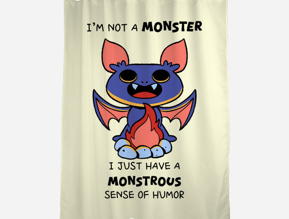 I'm Not A Monster