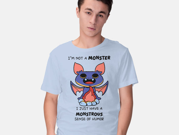 I'm Not A Monster