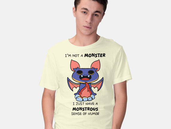 I'm Not A Monster