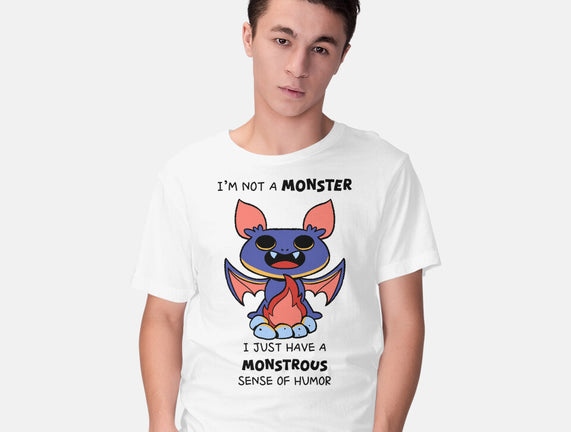 I'm Not A Monster