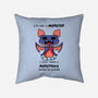 I'm Not A Monster-None-Removable Cover-Throw Pillow-FunkVampire