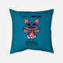 I'm Not A Monster-None-Removable Cover-Throw Pillow-FunkVampire