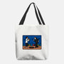 Minimalist Fiction-None-Basic Tote-Bag-Raffiti