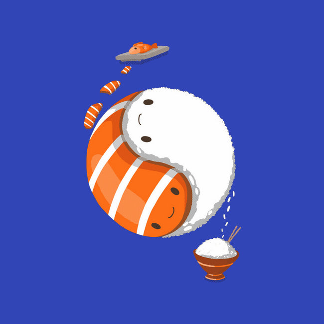 Ying Yang Sushi-Baby-Basic-Tee-Vallina84