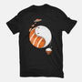 Ying Yang Sushi-Mens-Heavyweight-Tee-Vallina84