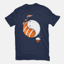 Ying Yang Sushi-Mens-Heavyweight-Tee-Vallina84