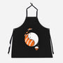 Ying Yang Sushi-Unisex-Kitchen-Apron-Vallina84