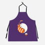 Ying Yang Sushi-Unisex-Kitchen-Apron-Vallina84