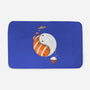 Ying Yang Sushi-None-Memory Foam-Bath Mat-Vallina84