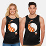 Ying Yang Sushi-Unisex-Basic-Tank-Vallina84