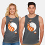 Ying Yang Sushi-Unisex-Basic-Tank-Vallina84