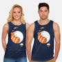 Ying Yang Sushi-Unisex-Basic-Tank-Vallina84