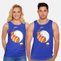 Ying Yang Sushi-Unisex-Basic-Tank-Vallina84