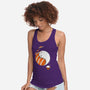 Ying Yang Sushi-Womens-Racerback-Tank-Vallina84