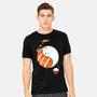 Ying Yang Sushi-Mens-Heavyweight-Tee-Vallina84