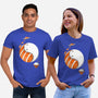 Ying Yang Sushi-Unisex-Basic-Tee-Vallina84