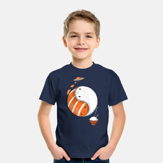 Ying Yang Sushi-Youth-Basic-Tee-Vallina84