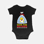 Save The Baby Sharks-Baby-Basic-Onesie-Xentee