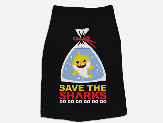 Save The Baby Sharks