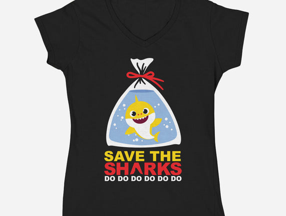 Save The Baby Sharks