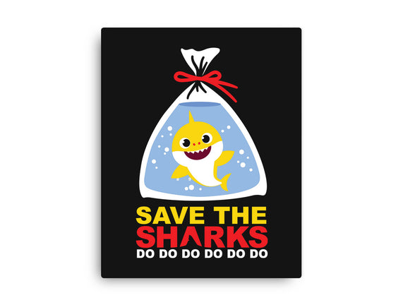 Save The Baby Sharks