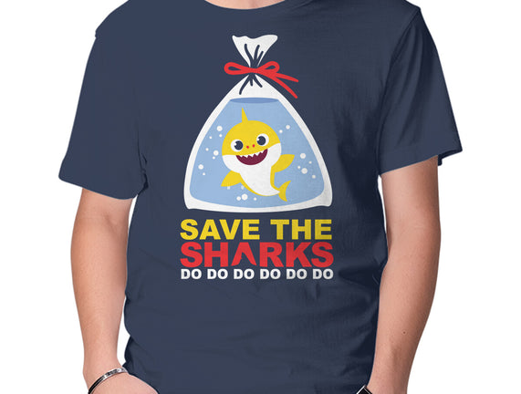 Save The Baby Sharks