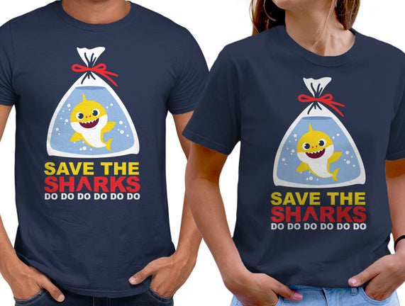 Save The Baby Sharks