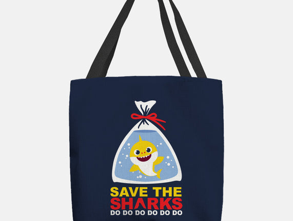 Save The Baby Sharks