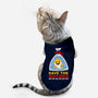 Save The Baby Sharks-Cat-Basic-Pet Tank-Xentee