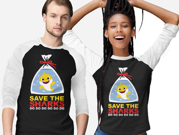 Save The Baby Sharks