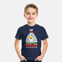 Save The Baby Sharks-Youth-Basic-Tee-Xentee