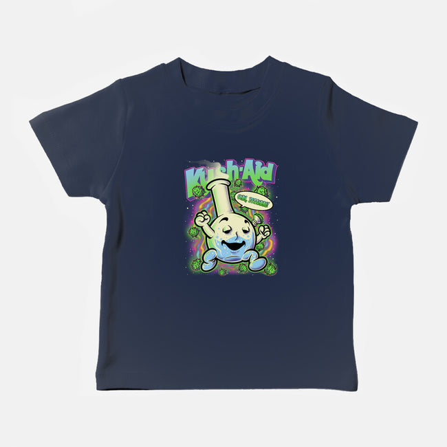 KUSH AID-Baby-Basic-Tee-Betmac