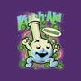 KUSH AID-None-Glossy-Sticker-Betmac