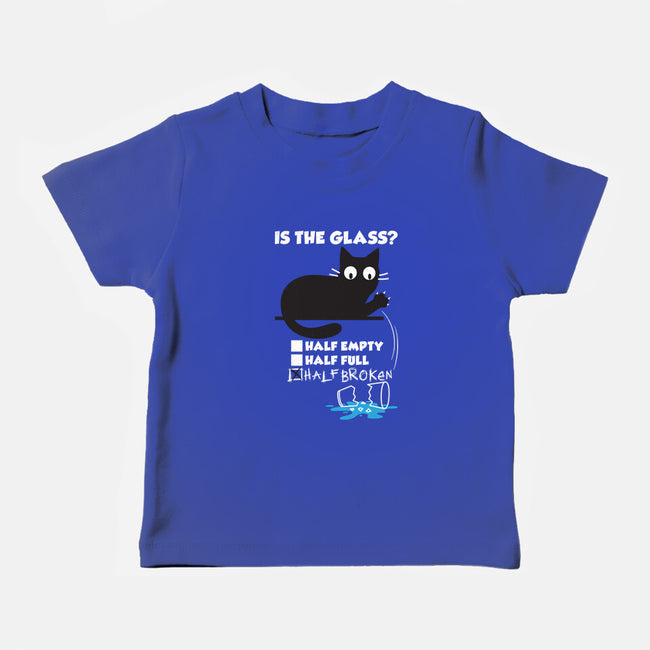 Half Broken-Baby-Basic-Tee-Xentee