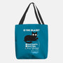 Half Broken-None-Basic Tote-Bag-Xentee