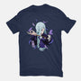 Mei Mei Sorcerer-Mens-Premium-Tee-Afire