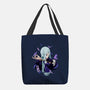 Mei Mei Sorcerer-None-Basic Tote-Bag-Afire